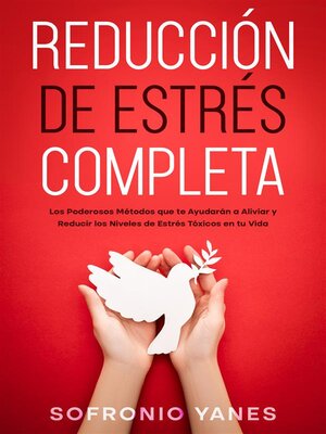 Reducción de Estrés Completa - ebook